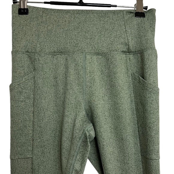 REI Co-op
Take Your Time 7/8 Textured Leggings Size: Med - Picture 4 of 7